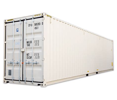 High Cube Containers Boxmate