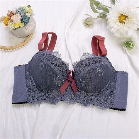 Sexy Women Lace Soft Lingerie Bra Bra And Soft Lingerie Bra