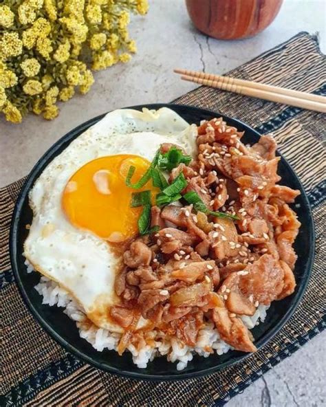 Resep Chicken Teriyaki Rice Bowl Ala Restoran Super Nikmat Okezone