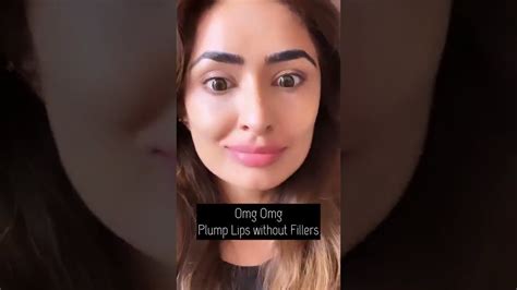 No Injections PlumpLips FaceYoga Natural Collagenboosting