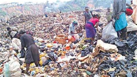 Hazards Of Living Near Dumpsites The Guardian Nigeria News Nigeria