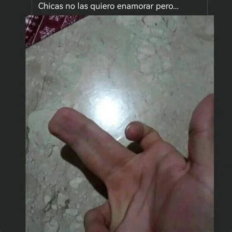 Chicas No Las Quiero Enamorar Pero Meme Subido Por Ercehilo