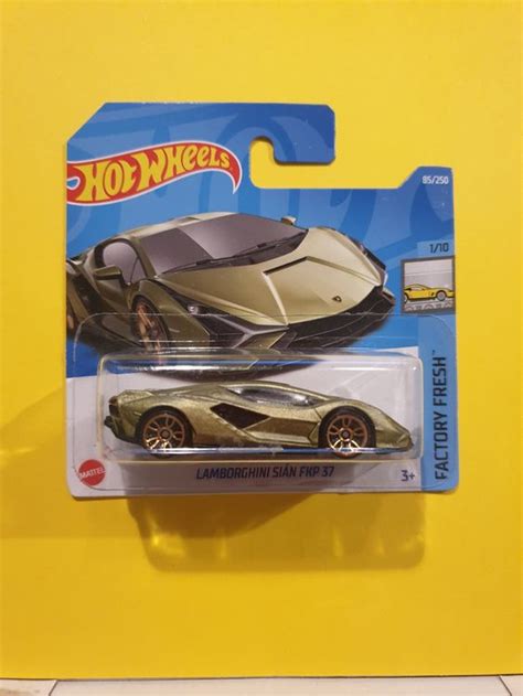 Hot Wheels LAMBORGHINI SIAN FKP 37 Kaufen Auf Ricardo