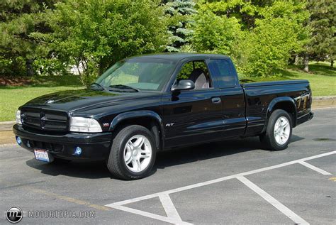 1998 Dodge Dakota Information And Photos MOMENTcar