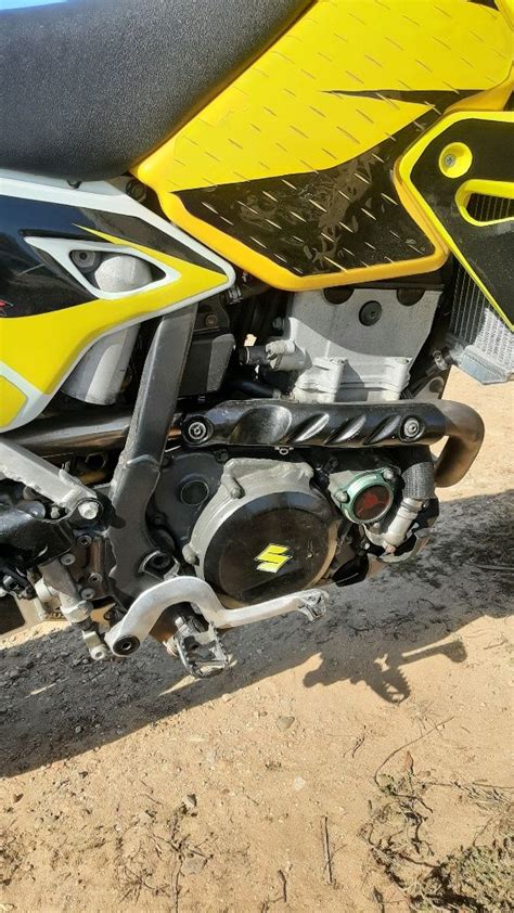 Suzuki Drz E Supermoto Atouguia Da Baleia Olx Portugal