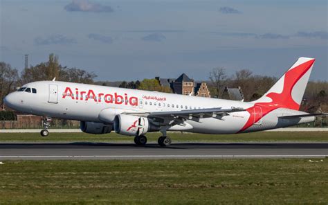 Air Arabia Maroc Lance Des Vols Directs Charleroi Oujda