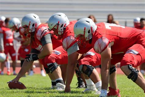 Home Opener Western Colorado University Football Vs Chadron State