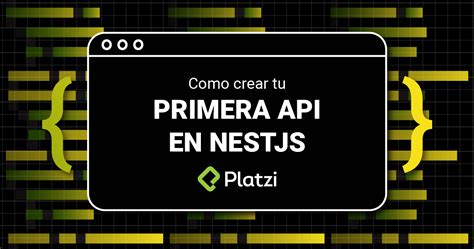 C Mo Crear Tu Primera Api En Nestjs