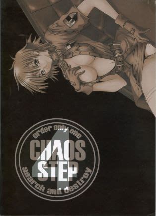 Hellsing Chaos Step Luscious Hentai Manga Porn
