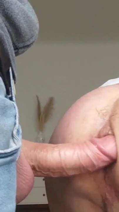 Must Share Moment From We Are Fucking Bareback Gay Creampie Before A Chrismas We Go To Christmas