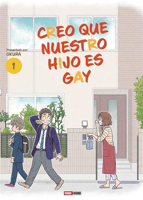 Creo Que Nuestro Hijo Es Gay Panini Comics M Xico