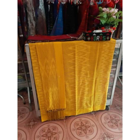 Jual SONGKET SIBOLANG TENUN TANGAN TARUTUNG Shopee Indonesia