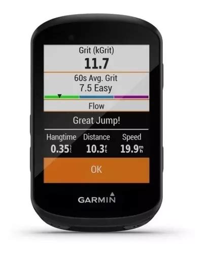 Ciclocomputador Garmin Edge Edge Color Negro MercadoLibre