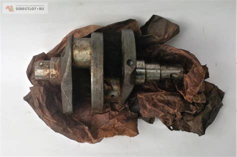 Коленвал на мотоцикл Днепр, СССР купить в Новосибирске цена 14000 Р на ...