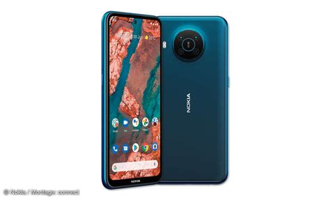 Nokia X20 im Test - connect