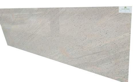 Kashmir White Granite Stone Slab Thickness Mm At Sq Ft In