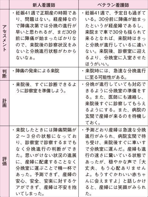 パトリシア・ベナーの看護理論：臨床での看護実践における卓越性とパワー 看護roo カンゴルー