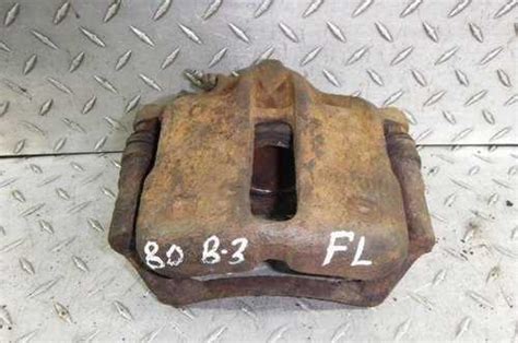 Суппорт передний левый Audi 80 B3 | Festima.Ru - Мониторинг объявлений