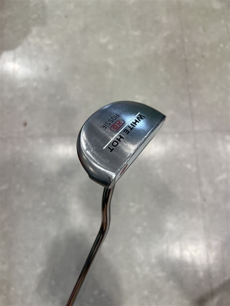 Used Men S Odyssey White Hot Rossie Right Blade Putter SidelineSwap