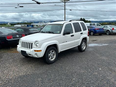 2002 Jeep Liberty · Limited Edition Sport Utility 4D - Cars & Trucks