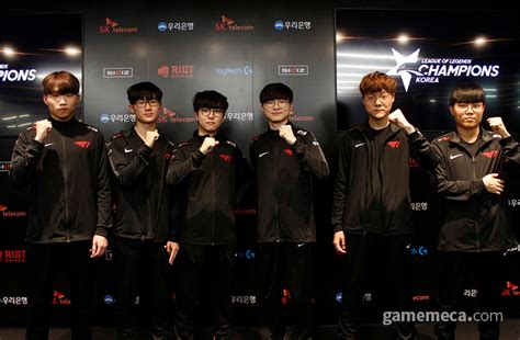 역전에 역전 T1 혈전 끝에 담원 잡고 Lck 첫 승 신고