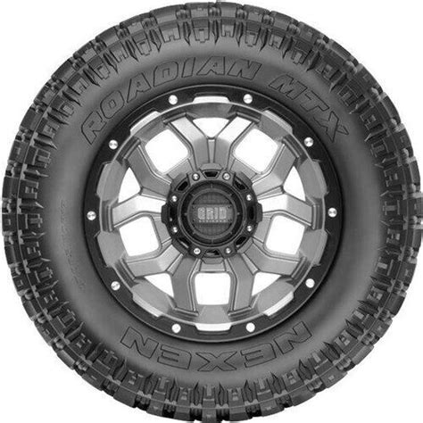 New Lt R Nexen Roadian Mtx Ply Sw Ply Tire Ebay