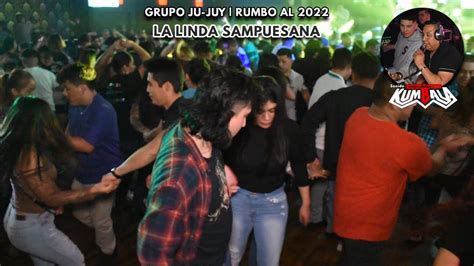 La Linda Sampuesana Rumbo Al Grupo Ju Juy En Vivo