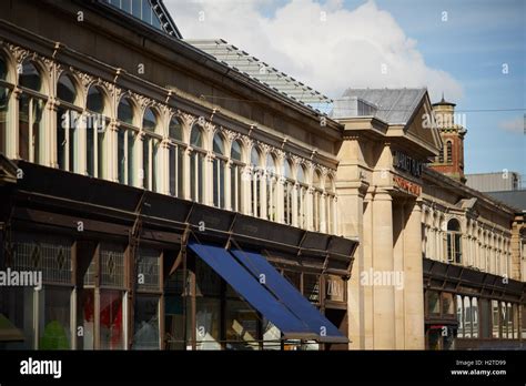 Bolton Market Hall Exterior Columbus Bolton Market Hall Listed Building