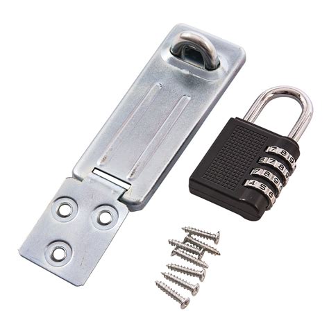 Hasp lock - vepolre