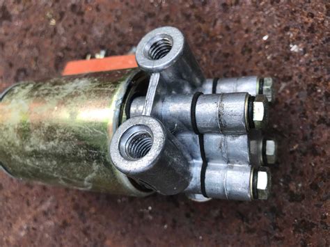 Электропневмоклапан КАМАЗ старого образца: 750 грн. - Другое ...