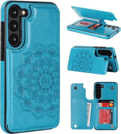 Amazon Digplus For Galaxy S G Wallet Case With Card Slot