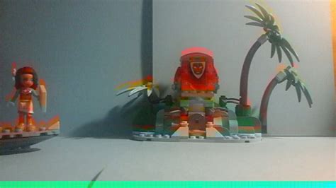 Муана лего фильм - YouTube