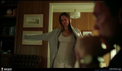 Naked KaDee Strickland In Shut Eye