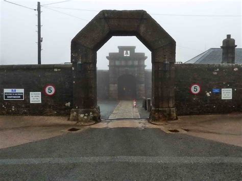 Dartmoor Prison Museum Finlake Fairways