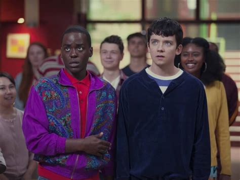 Sex Education De Netflix Contenido Social Y Comedia En Combo Neostuff