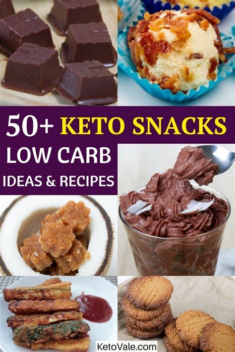 50 Best Low Carb Keto Friendly Snacks Ideas And Recipes Ketovale