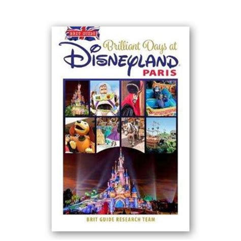 Brit Guide To Perfect Days In Disneyland Paris Owlbooks Dk