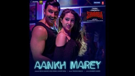 Simmba New Song Ranveer Singh And Sara Ali Khan Recreate The Magic