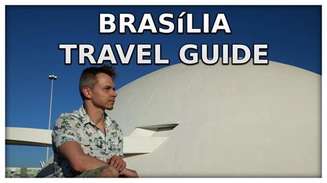 Brasilia Travel Guide Nightlife Youtube