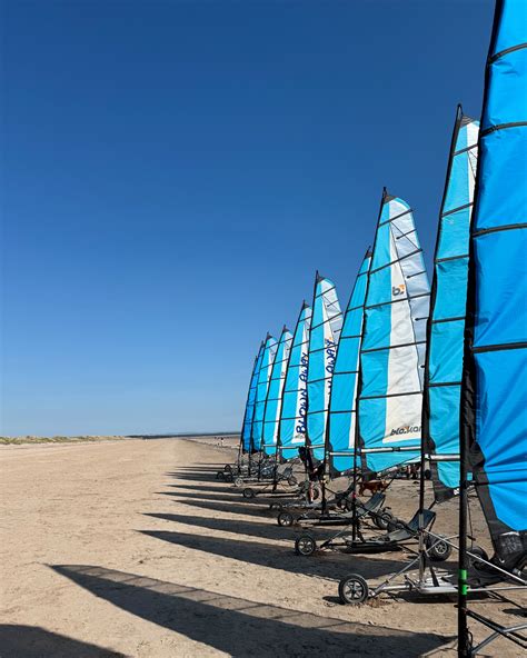 Blown Away | St Andrews