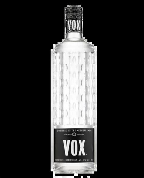 Vodka VOX - Home Drinks