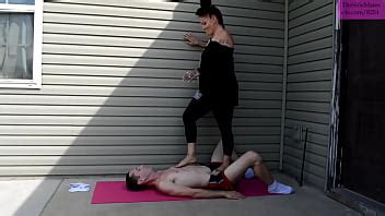 Tsm Wendy Me Pi Tine Pour La Premi Re Fois Avec Ses Pieds Charnus Bbw Xvideos