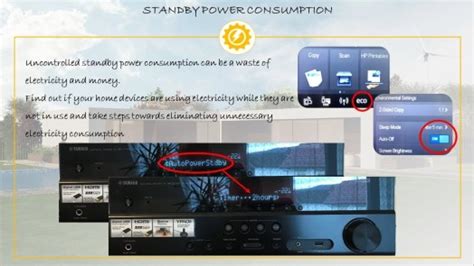 What is standby power? - Effiworkx