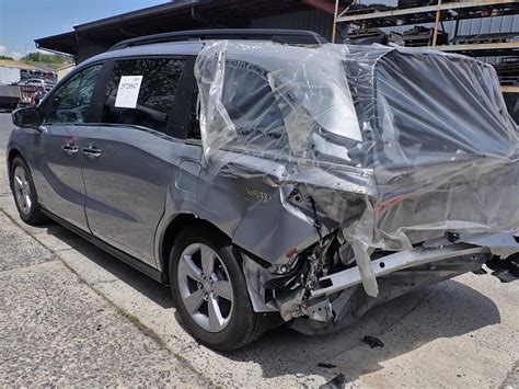 2020 Honda Odyssey Weber Brothers Auto