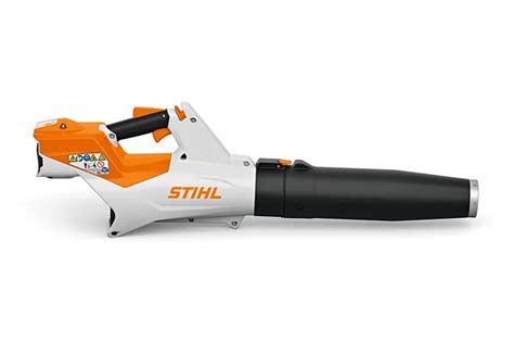 Stihl Bga 60 Battery Leaf Blower Kit All About Mowers And Chainsaws