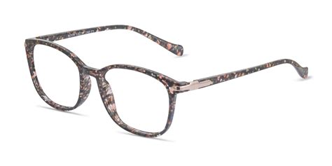 Rectangle Glasses Frames for Men, Women | EyeBuyDirect