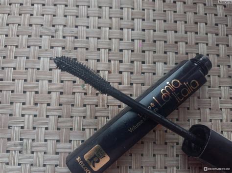 Тушь для ресниц Relouis / Релуи LIFT UP & VOLUME MASCARA LA MIA ITALIA ...