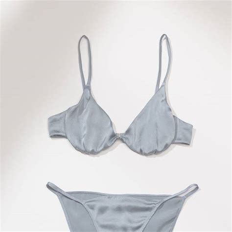 Zara Launches Beautiful Debut Lingerie Collection Glamour UK