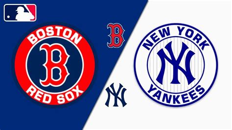 Mlb Live New York Yankees Vs Boston Red Sox Mlb Season Yankees