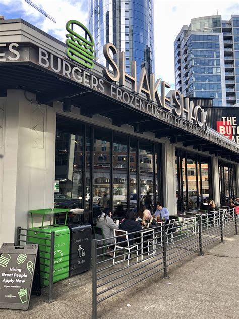 Residents are complaining about the lines at shake shack south boston 33